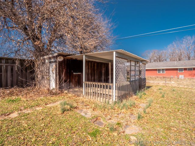 701 Macarthur Lane, Mcalester, OK 74501