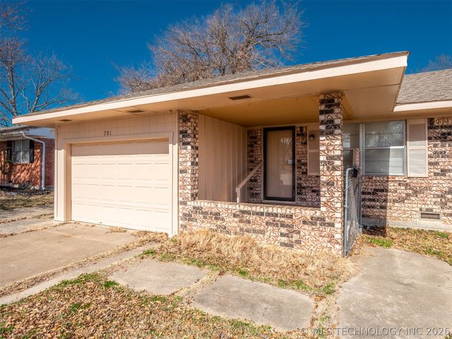 701 Macarthur Lane, Mcalester, OK 74501