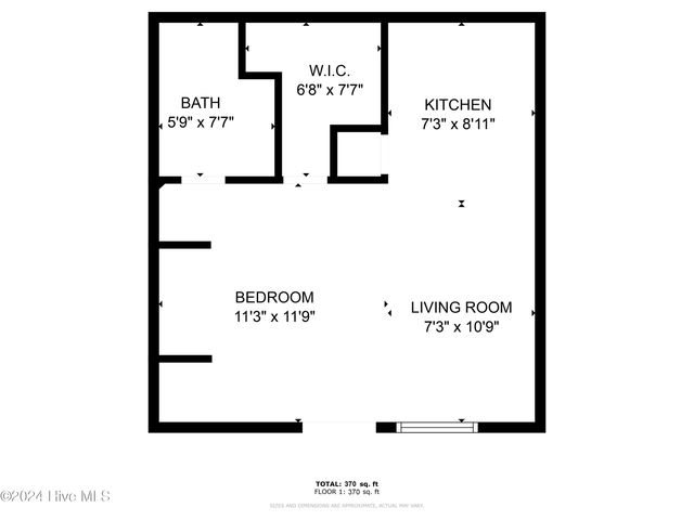 118 Dock Street Apt 3, Wilmington, NC 28401