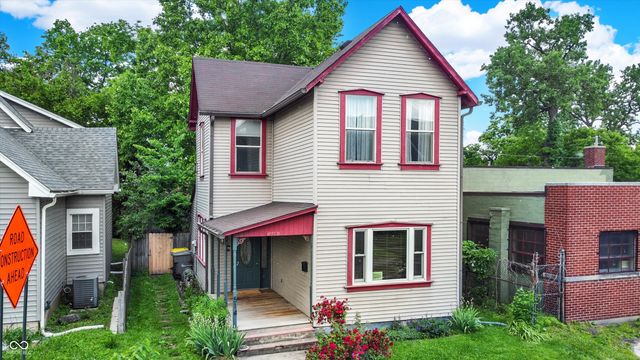 514 Dorman Street, Indianapolis, IN 46202