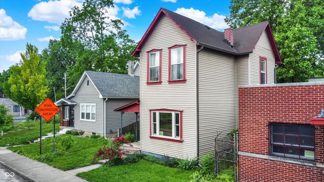 514 Dorman Street, Indianapolis, IN 46202