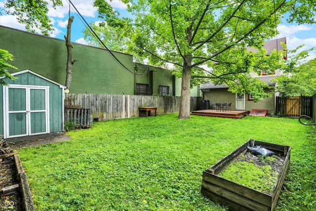 514 Dorman Street, Indianapolis, IN 46202