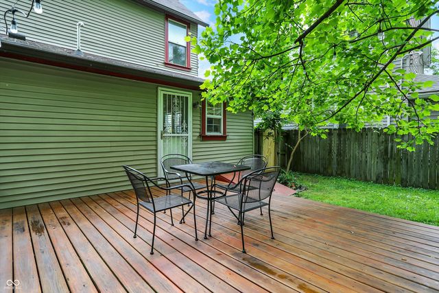 514 Dorman Street, Indianapolis, IN 46202
