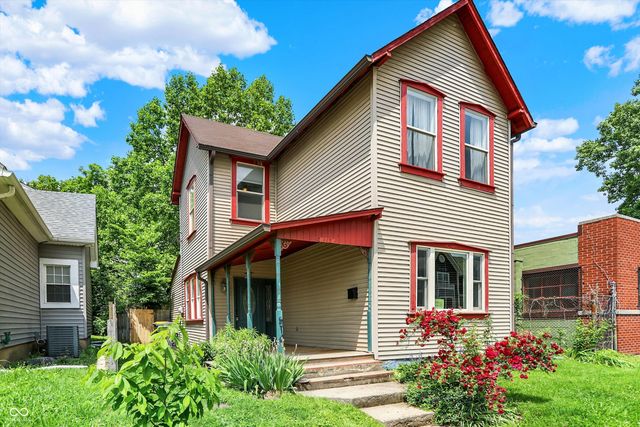 514 Dorman Street, Indianapolis, IN 46202