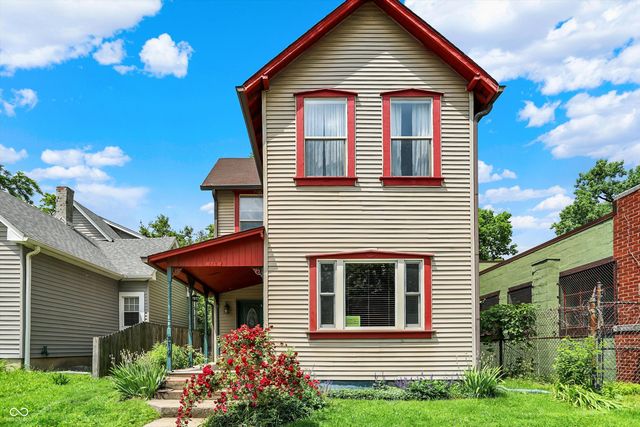 514 Dorman Street, Indianapolis, IN 46202