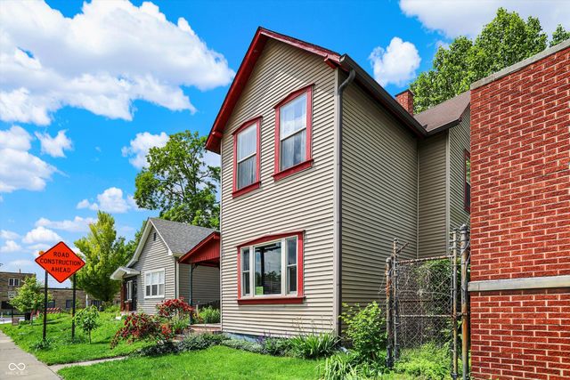 514 Dorman Street, Indianapolis, IN 46202