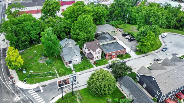 514 Dorman Street, Indianapolis, IN 46202