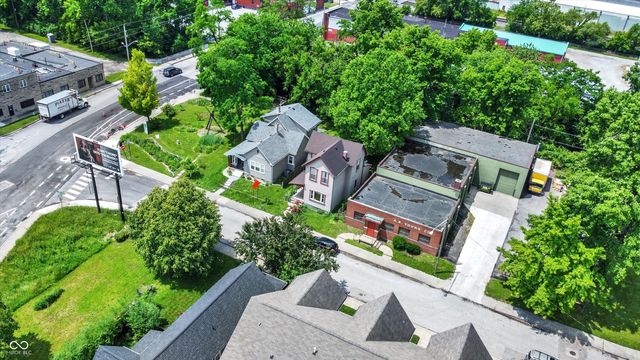 514 Dorman Street, Indianapolis, IN 46202