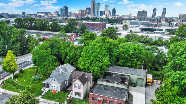 514 Dorman Street, Indianapolis, IN 46202