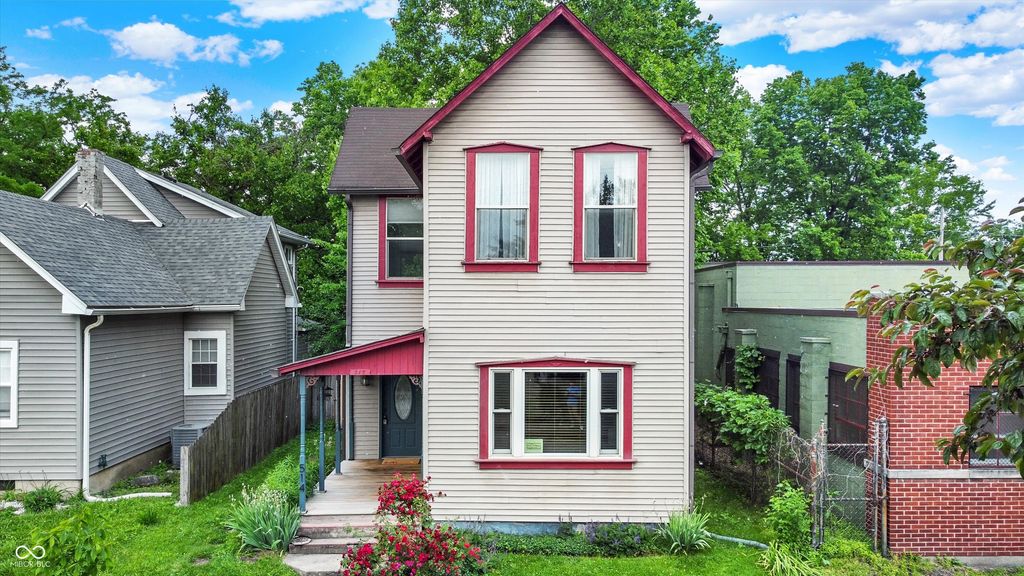 514 Dorman Street, Indianapolis, IN 46202