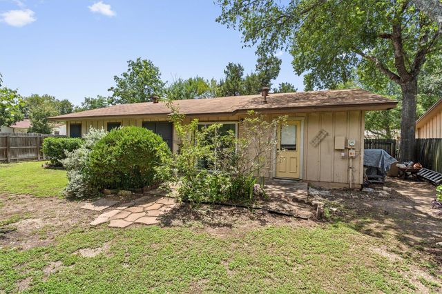 1100 S Trace DR, Austin, TX 78745