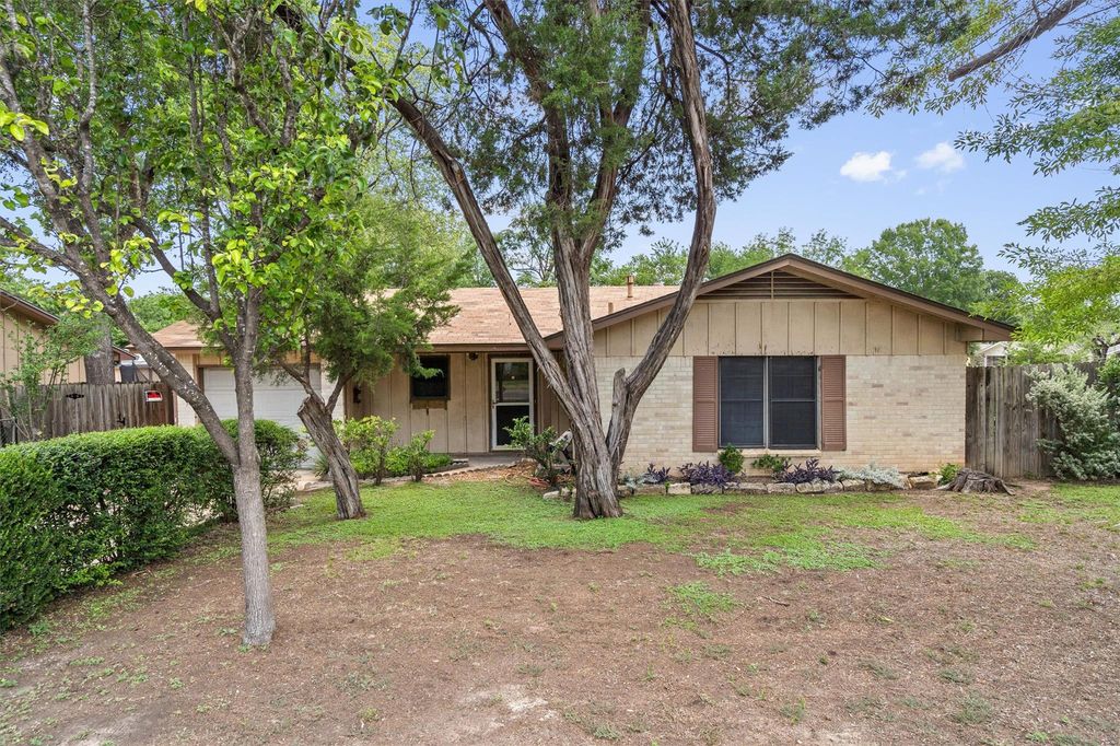 1100 S Trace DR, Austin, TX 78745