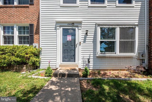 1745 NORTHRIDGE LN, Frederick, MD 21702