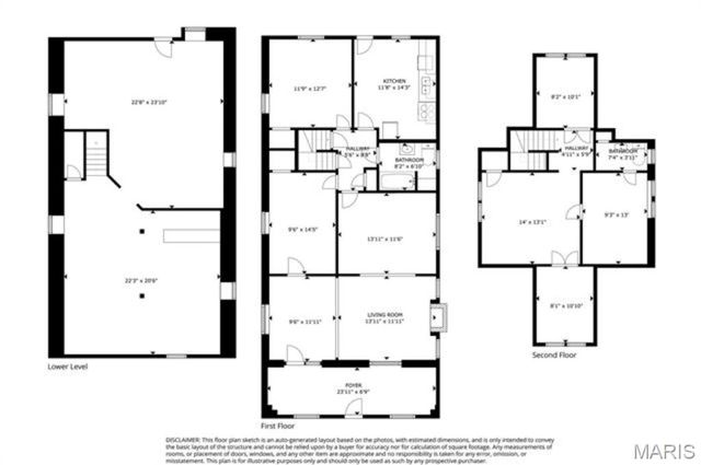 5420 Queens Avenue, St Louis, MO 63115