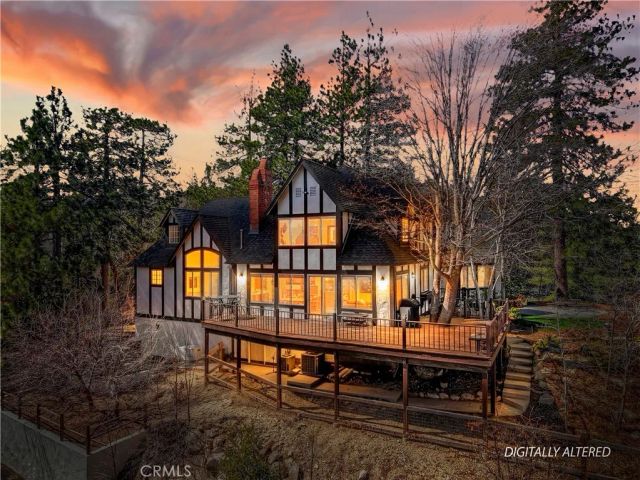 26071 Walnut Hills, Lake Arrowhead, CA 92352