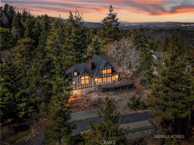 26071 Walnut Hills, Lake Arrowhead, CA 92352