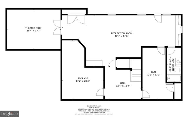 10717 RED DAHLIA DR, Woodstock, MD 21163