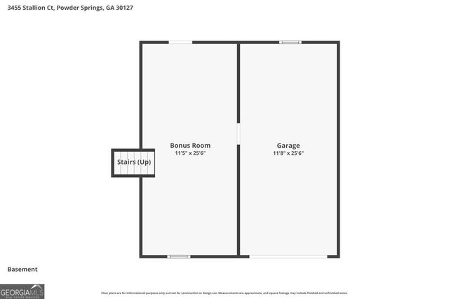 3455 Stallion Court, Powder Springs, GA 30127