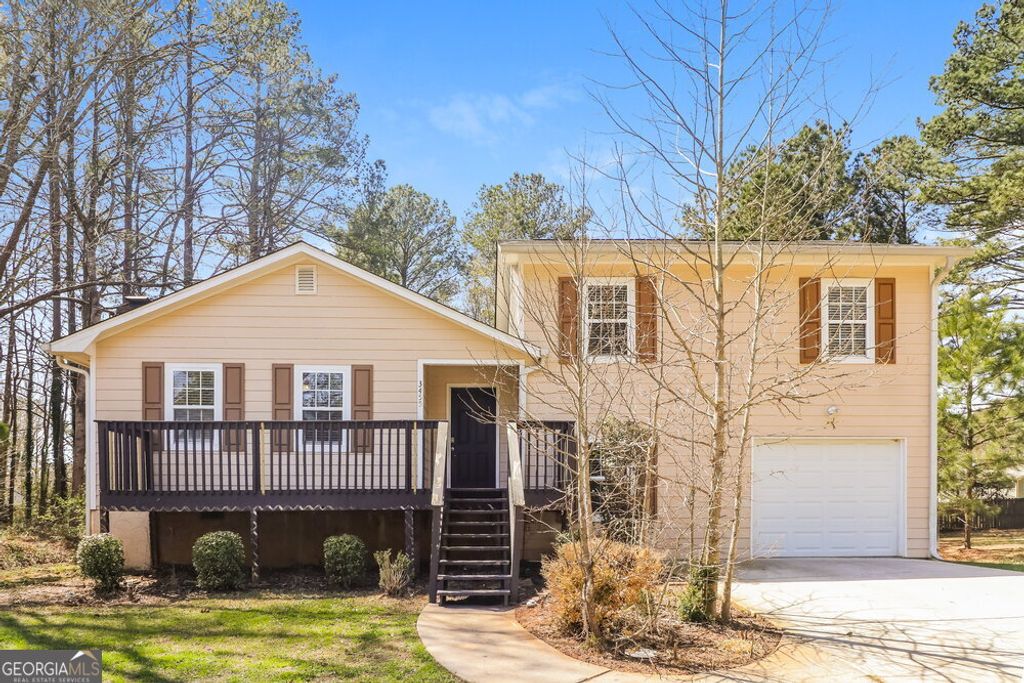 3455 Stallion Court, Powder Springs, GA 30127