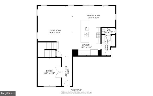8524 SYLVANNAH DR, Spotsylvania, VA 22551