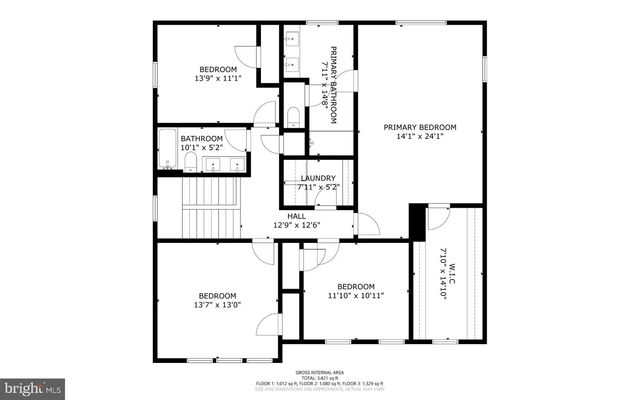 8524 SYLVANNAH DR, Spotsylvania, VA 22551