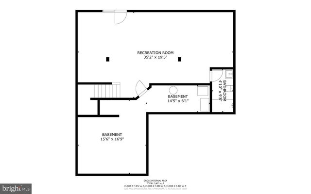 8524 SYLVANNAH DR, Spotsylvania, VA 22551