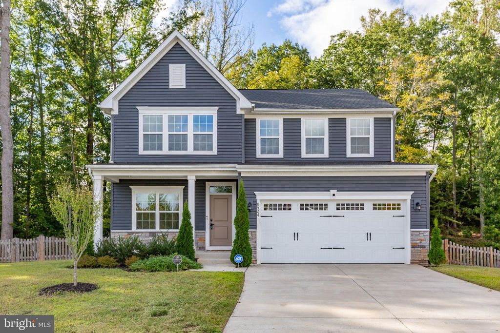 8524 SYLVANNAH DR, Spotsylvania, VA 22551