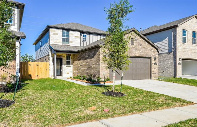 5723 Fresh View Court, Katy, TX 77493