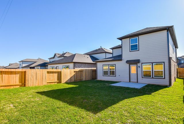 5723 Fresh View Court, Katy, TX 77493