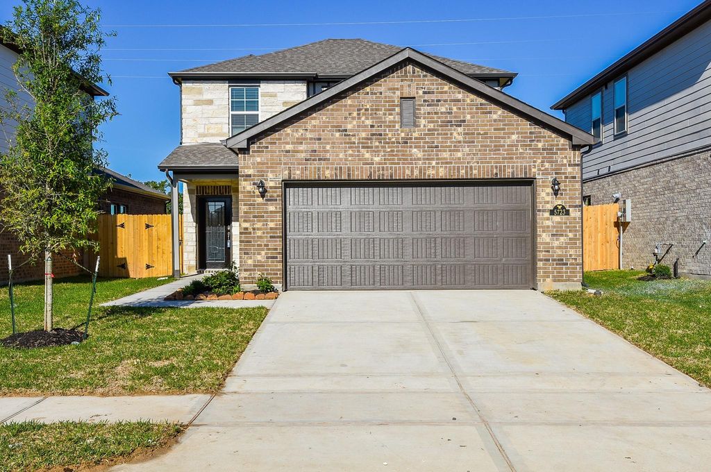 5723 Fresh View Court, Katy, TX 77493