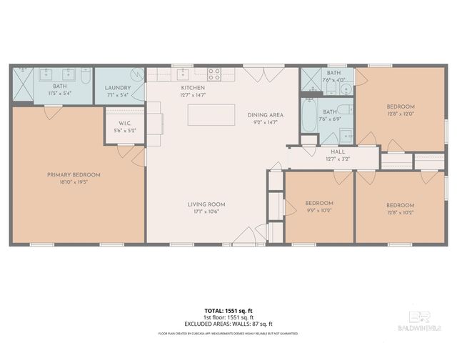 3109 Grishilde Drive, Mobile, AL 36693