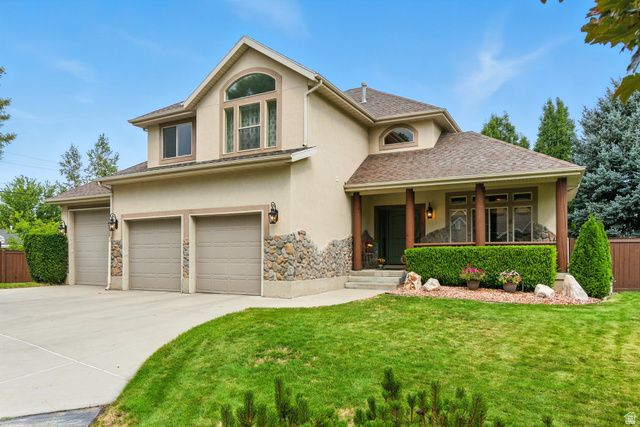2407 BENGAL BEND CV, Cottonwood Heights, UT 84121
