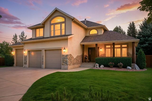 2407 BENGAL BEND CV, Cottonwood Heights, UT 84121