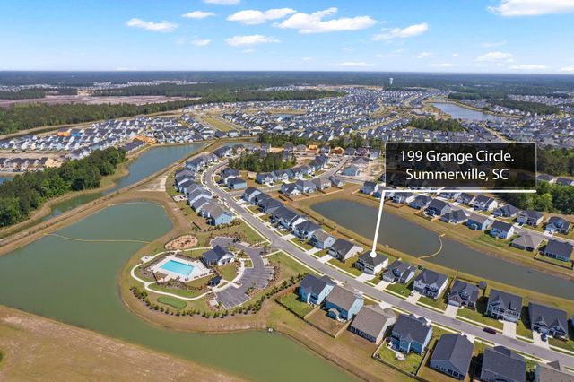 199 Grange Circle, Summerville, SC 29486