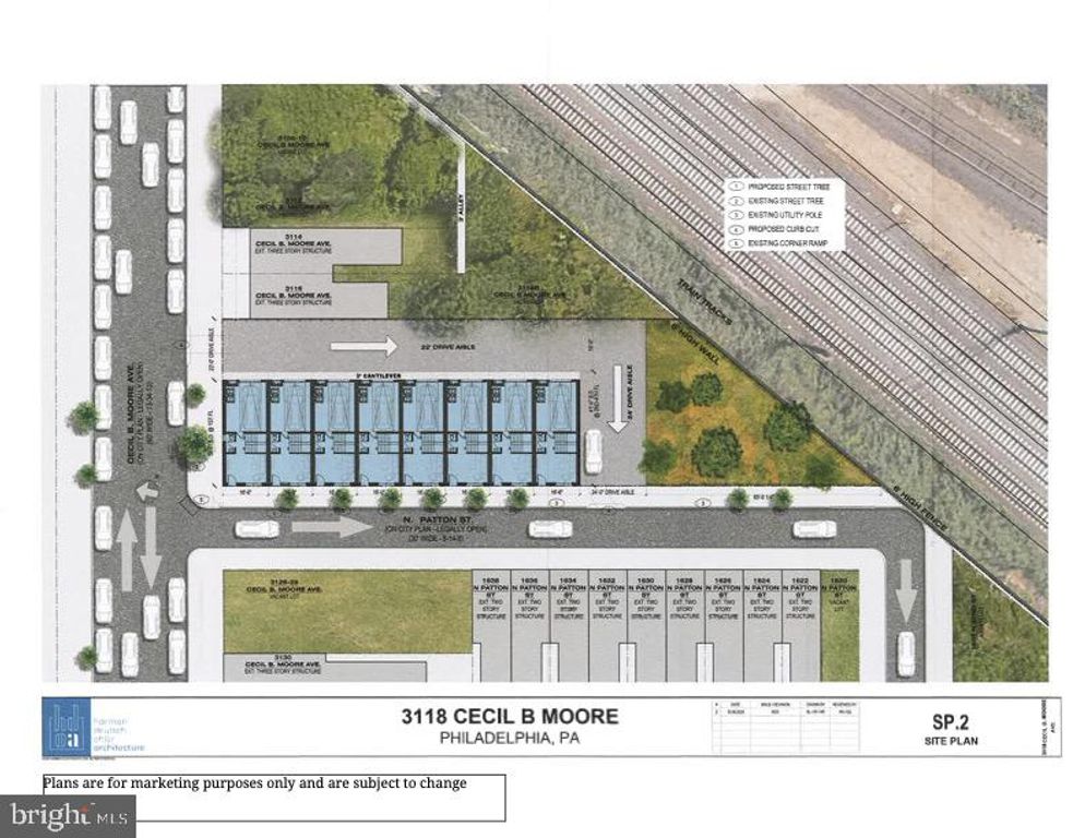 3118-24 CECIL B MOORE AVE, Philadelphia, PA 19121