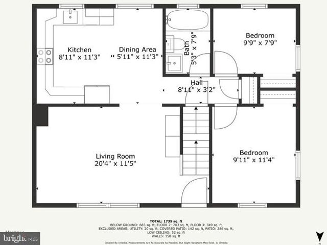 1527 MAURICE DR, Woodbridge, VA 22191