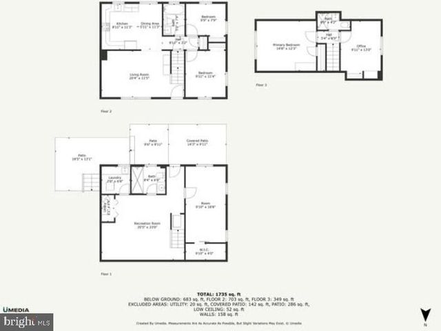 1527 MAURICE DR, Woodbridge, VA 22191