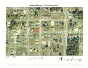 SW 134TH LOOP, Ocala, FL 34473