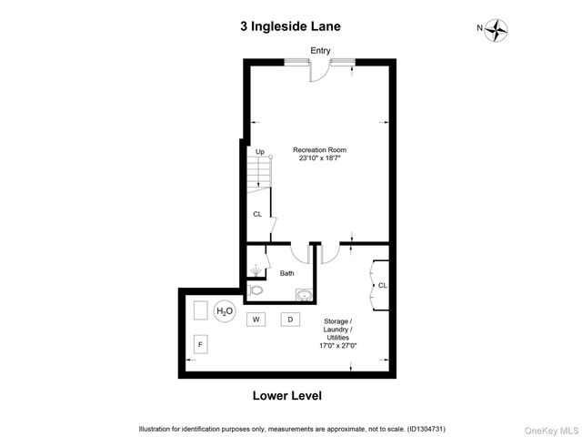 3 Ingleside Lane, White Plains, NY 10605