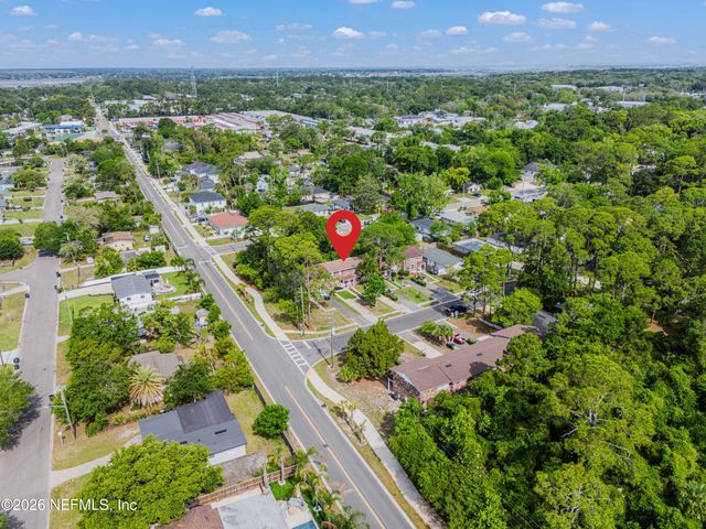 1508 JORDAN Street, Atlantic Beach, FL 32233