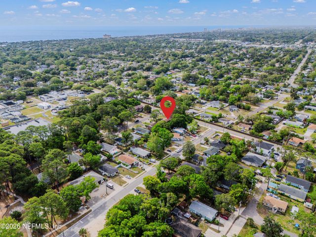 1508 JORDAN Street, Atlantic Beach, FL 32233
