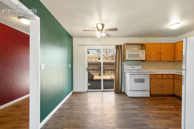 1512 Willshire Drive, Colorado Springs, CO 80906