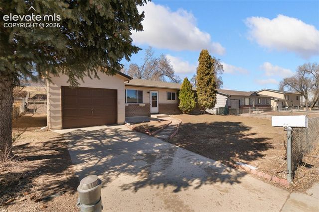 1512 Willshire Drive, Colorado Springs, CO 80906