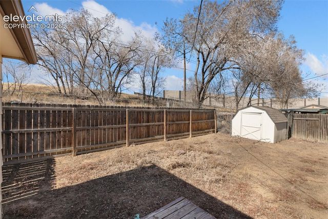 1512 Willshire Drive, Colorado Springs, CO 80906