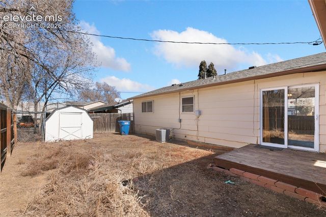 1512 Willshire Drive, Colorado Springs, CO 80906