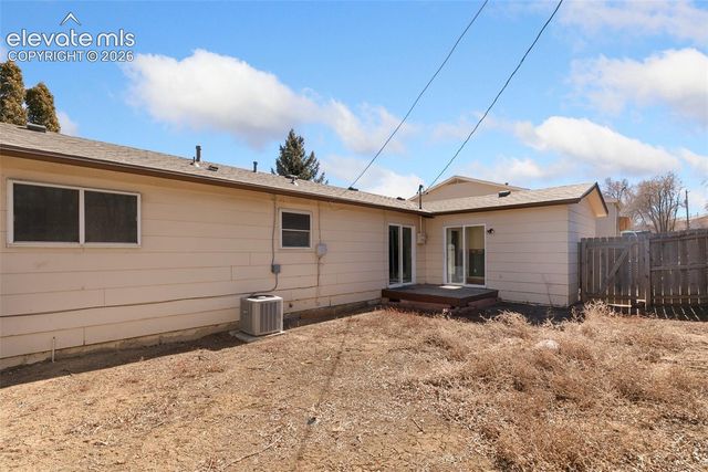 1512 Willshire Drive, Colorado Springs, CO 80906