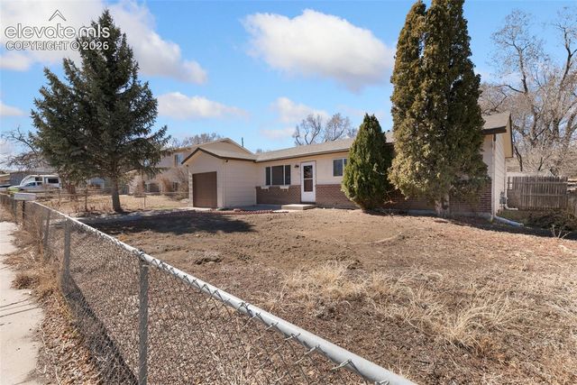 1512 Willshire Drive, Colorado Springs, CO 80906