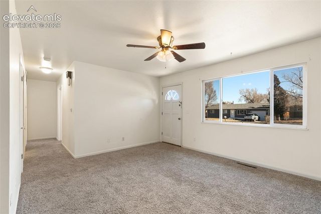 1512 Willshire Drive, Colorado Springs, CO 80906