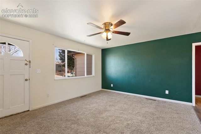 1512 Willshire Drive, Colorado Springs, CO 80906
