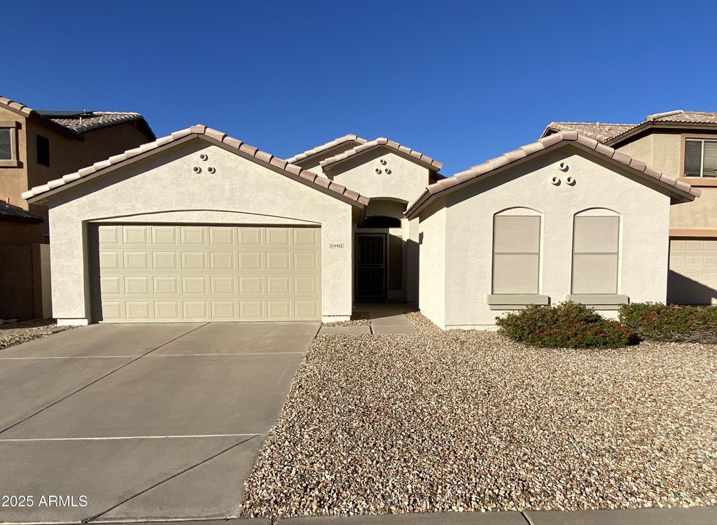 6432 W VILLA LINDA Drive, Glendale, AZ 85310